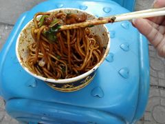 -周记热干面豆皮大王(桃花东街店)
