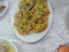 粉丝蒜蓉扇贝-众味海鲜大排档·活海鲜·潮汕味(南澳店)