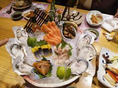 -花潮料理艺食馆(世欧广场店)