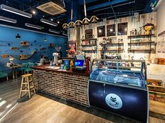大堂-猫咪咖啡·猫咖(万达广场店)