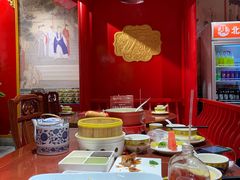 -京味张·北京烤鸭(天河南二路店)