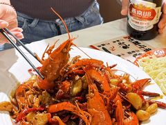 -聚味斋香辣蟹·蓝龙(塘沽总店)
