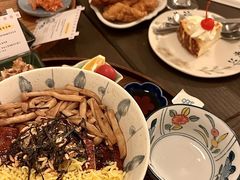 -嘁嘁茶泡饭