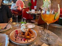 -BROWNSTONE布朗石西班牙餐厅(富城店)