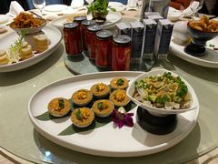 -温州万和豪生大酒店-餐厅