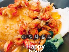 -海盗虾饭·剥好的小龙虾饭(SOHO尚都店)