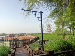 -苏州太湖湖滨国家湿地公园