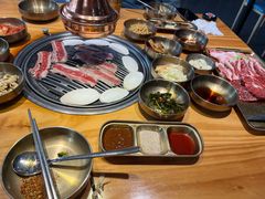-金顺碳烤肉(番禺傍江地铁站店)