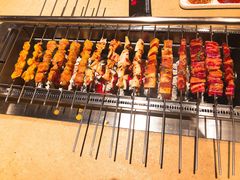 -丰茂烤串(钦州北路店)