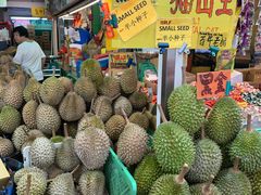 -101花果山山芭榴莲(史密斯街店)