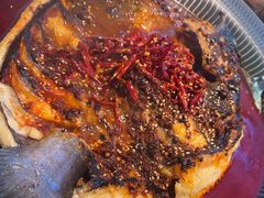 -半天妖烤鱼(西直门凯德mall店)