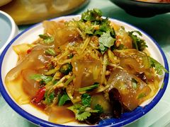 大拉皮-金谷园饺子·烧烤(人大总店)