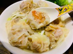 鲜虾蟹子云吞面-一记面馆(易发店)