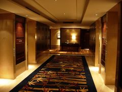 客房层电梯厅-北京四季酒店