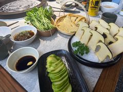 -鲜潭蒸汽石锅鱼(五道口购物中心店)