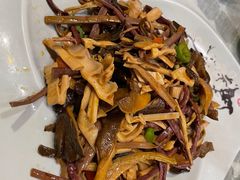 什锦山野菜-小厨子私房菜·云南美食店