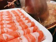 精品羊羔肉-1078號老北京涮肉(松柏店)