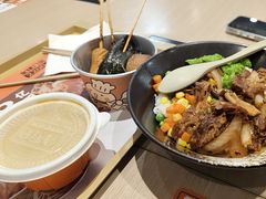 -吉野家(回龙观同成街店)