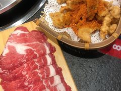 小酥肉-热辣宗师·串串火锅(万达金街店)