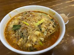 优质牛肉小炒-刘信牛羊肉小炒泡馍(回民街店)