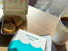 -麦当劳(团结湖店)