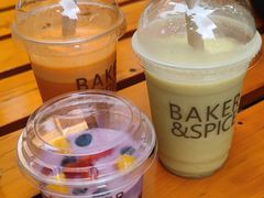 -BAKER&SPICE(BFC外滩金融中心店)
