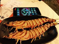 -鲜入围煮花胶鸡海鲜火锅