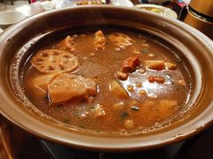 -新李记 · 口味菜馆(南郊公园店)