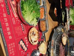 -青瓦炭韩潮烤肉(花园道店)