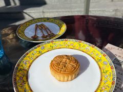 干菜月饼-富华斋饽饽铺·宫廷糕点·伴手礼(护国新天地店)
