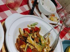 -西贝(深圳卓悦汇店)