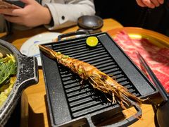 盐烤大虾-渔寿司·日本料理(艾尚天地店)