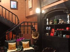 -翠园十八号庭院餐厅