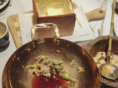 -绿茶餐厅(滨海万达广场店)