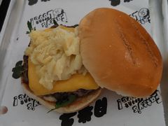 -Grinder 绞肉机汉堡(武定路店)