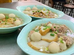 -榮泰米粉湯(Left Shop)