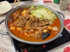 -彭记铁锅肥肠(东四总店)