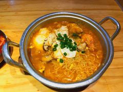 -金顺韩式烤肉·网红烤肉店(广利路店)