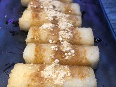 红糖糍粑-不曾在把把烧•烧烤(莲坂磐基店)