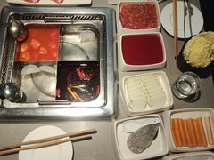 -海底捞火锅(万象城店)