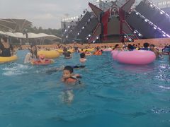 -武汉玛雅海滩水公园