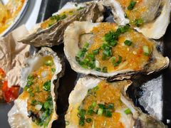 烤生蚝-老长沙龙虾馆·聚会餐厅(白石洲店)