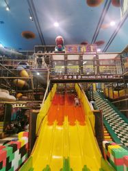 点击看大图 -卡通尼·Safari非洲探索乐园·生日会(金桥国际商业广场店)