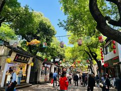 -秦园惠山豆腐花(惠山古镇店)