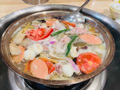 -海关荤豆花(洋河一路店)