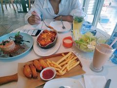 -必胜客(安盛购物广场金州店)