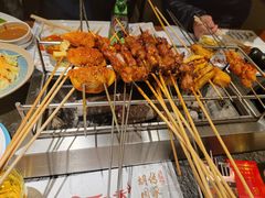 -可口香·非遗老号烧烤(南岗直营店)