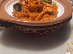 -红蜡烛-养生粥-津鲁菜(中山路店)