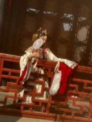-一揽芳华汉服旗袍体验馆(拙政园店)