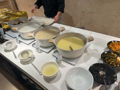 -漢咖啡·全服务式自助晚餐(武汉洲际酒店)